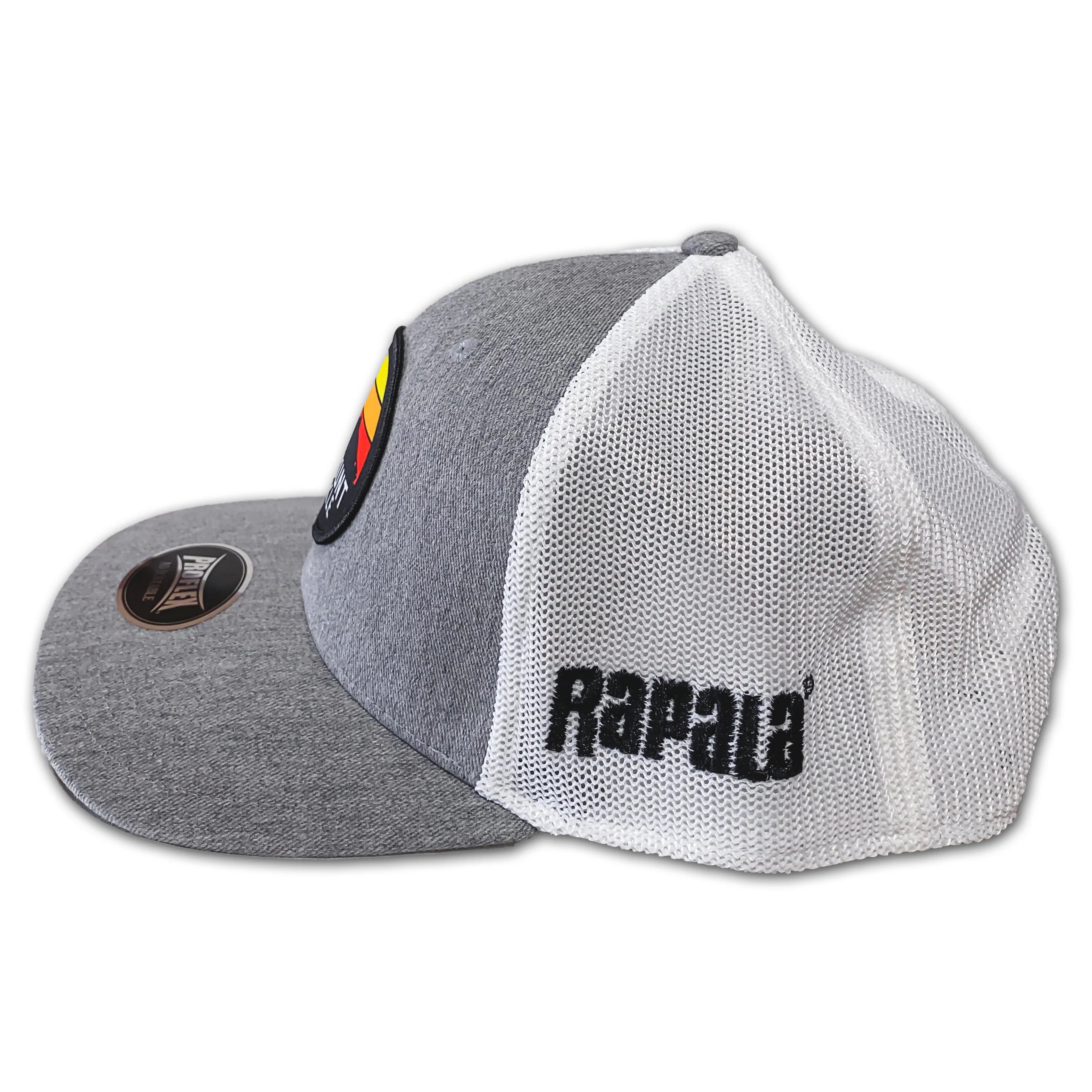 Discount Tackle Sunset Bass Snapback Hat
