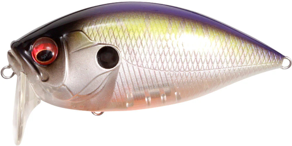 Megabass ORC Over Rev Concept Burning Shad JDM Waking Crankbait