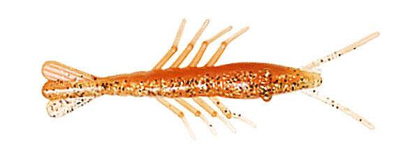 Z Man Scented ShrimpZ 3 inch Soft Plastic Shrimp 5 pack