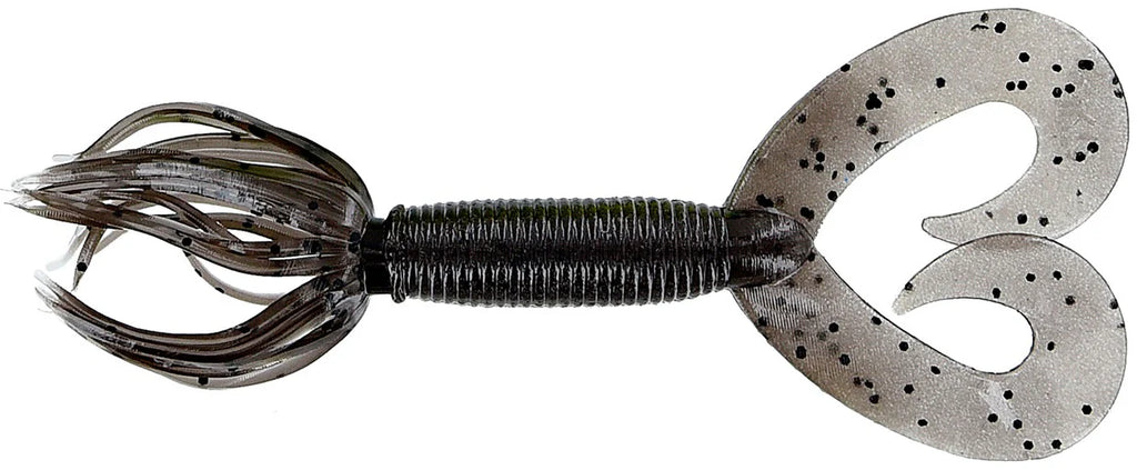 Yamamoto Baits Double Tail Hula Grub 5 Inch