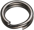 Owner HyperWire Stainless Steel Split Rings Black Chrome