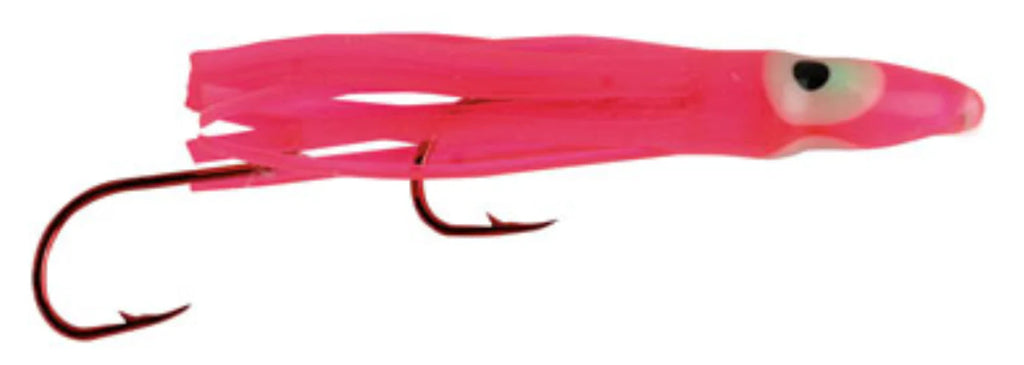 P Line Reaction Squid Trout Kokanee Hoochies 2 pack