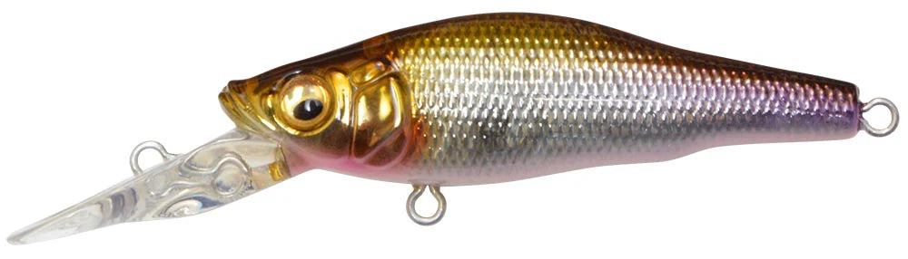 Megabass Great Hunting GH48 Dive Slow Floating Crankbait Jerkbait 19 Inch