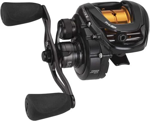 Team Lews Pro SP Skipping and Pitching Baitcasting Reels