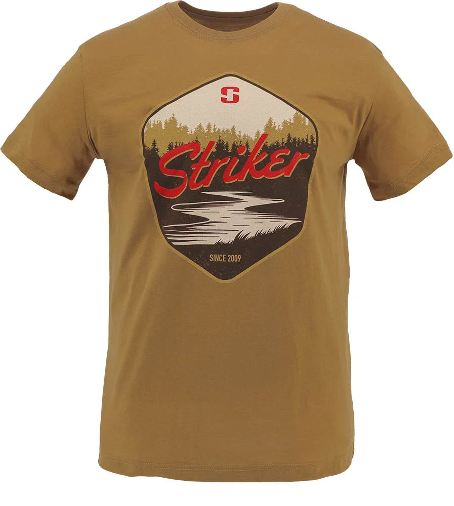 Striker River Tee