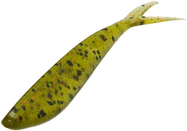 Zoom Tiny Fluke Soft Jerkbait 3 Inch