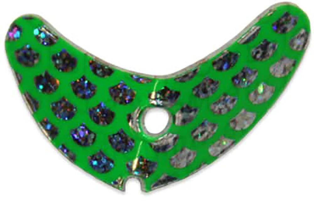 Macks Lure Smile Blade Replacements 5 Pack