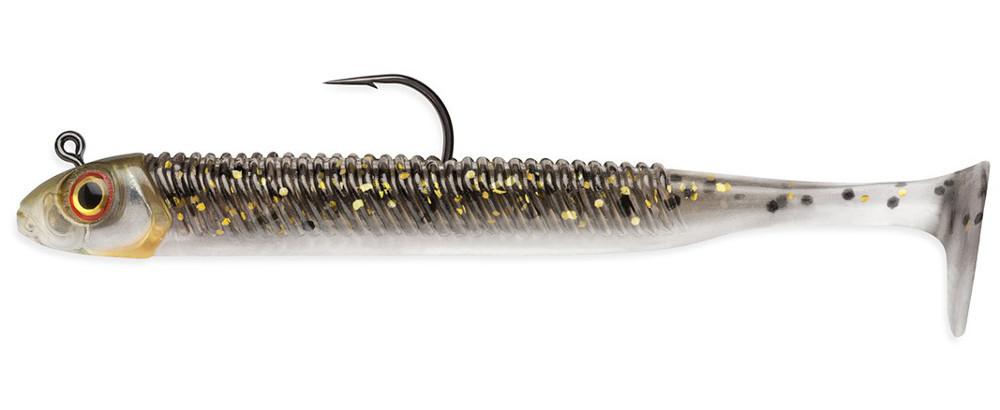 Storm 360GT Rigged Searchbait 3 1 2 inch Swimbait 3 pack