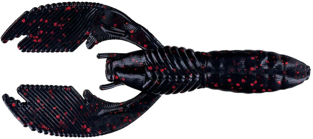 Big Bite Baits Swimming Craw 6 Pack