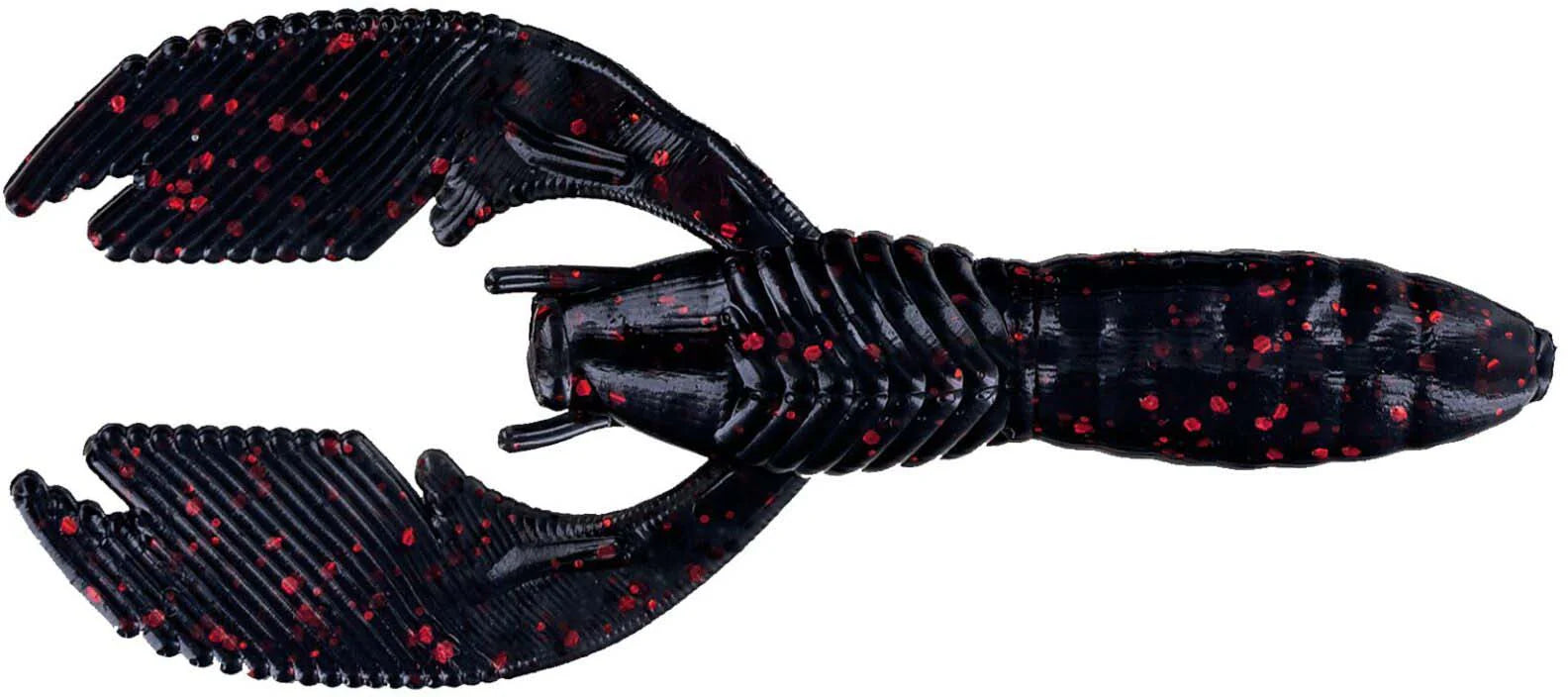 Big Bite Baits Swimming Craw 6 Pack