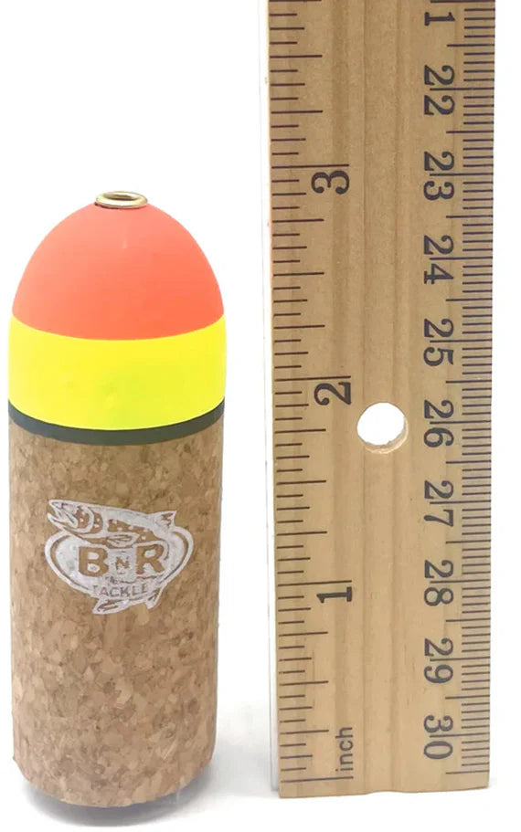 BnR Tackle Bomber Skinny Bobberdogging Floats Cork
