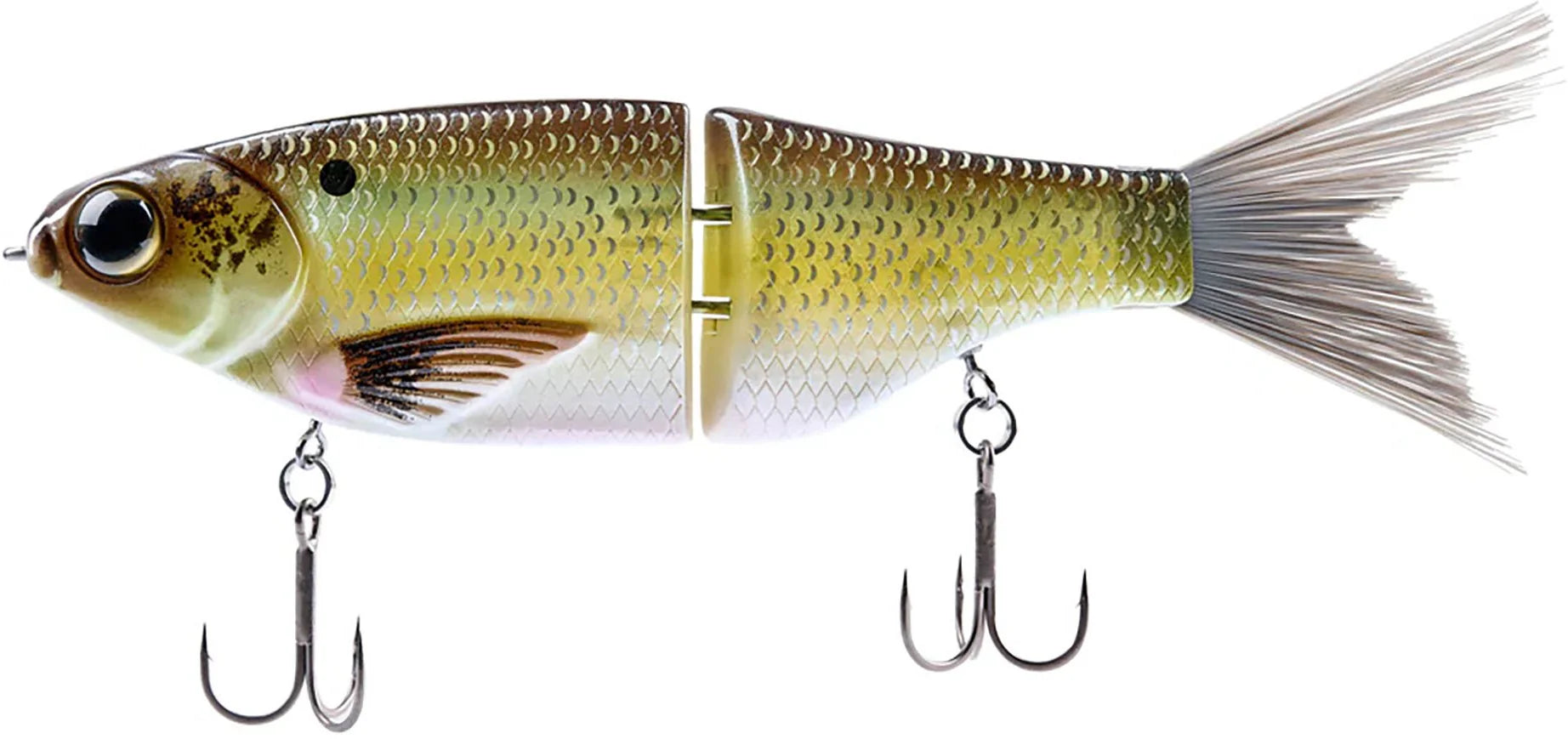 SPRO KGB Series Chad Shad 180 7 Inch