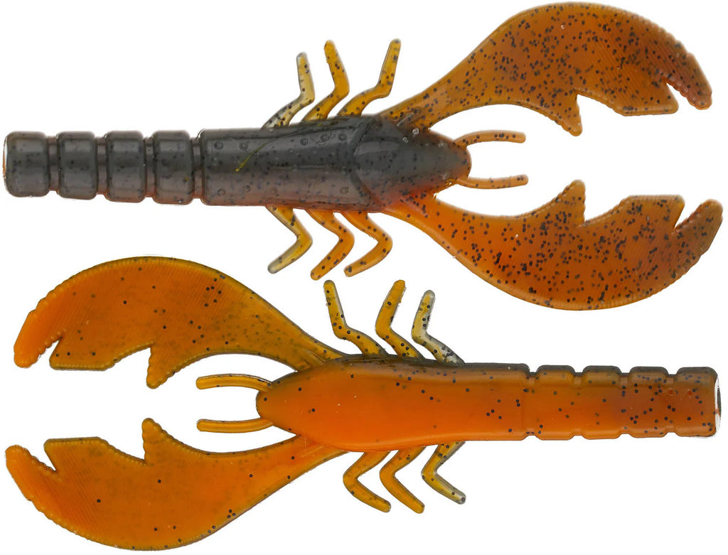 Big Bite Baits College Craw Soft Plastic Craw