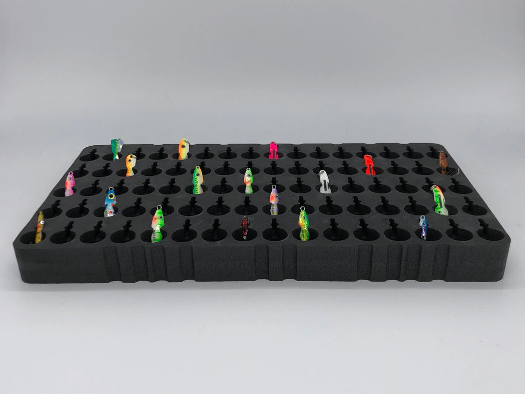 T3 Pro Ice Fishing Jigging Spoons