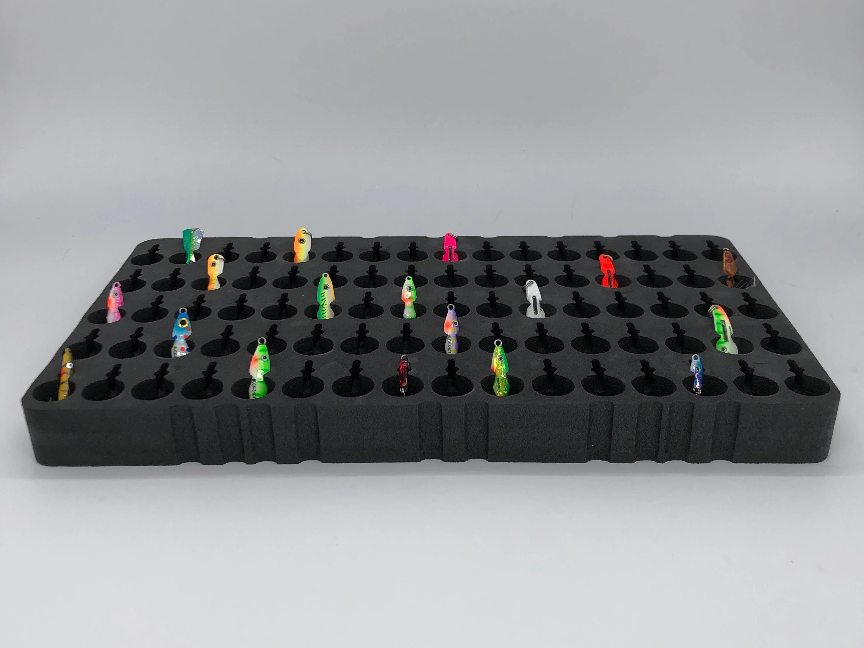 T3 Pro Ice Fishing Jigging Spoons