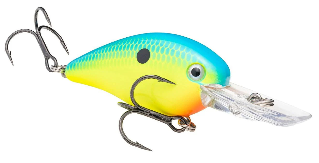 Strike King KVD 15 Deep Diver Squarebill Crankbait