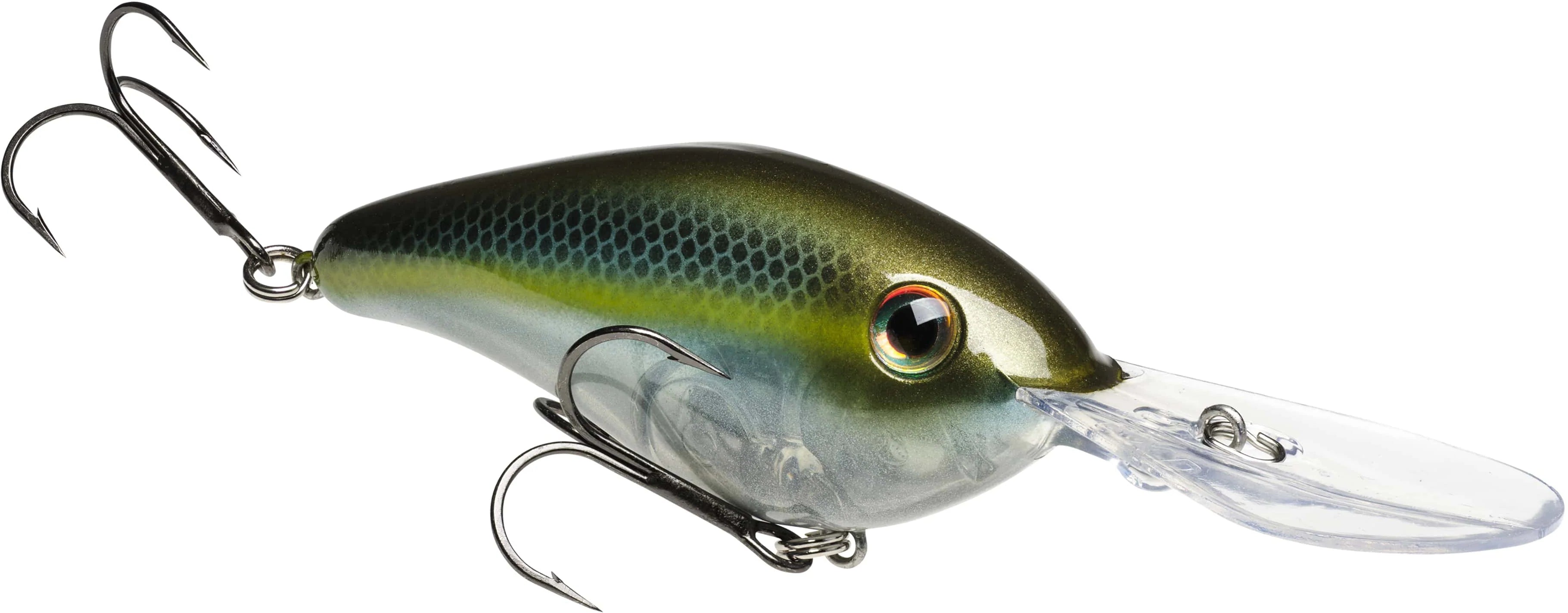 Strike King Pro Model Series 6XD Deep Diving Crankbait 1 oz