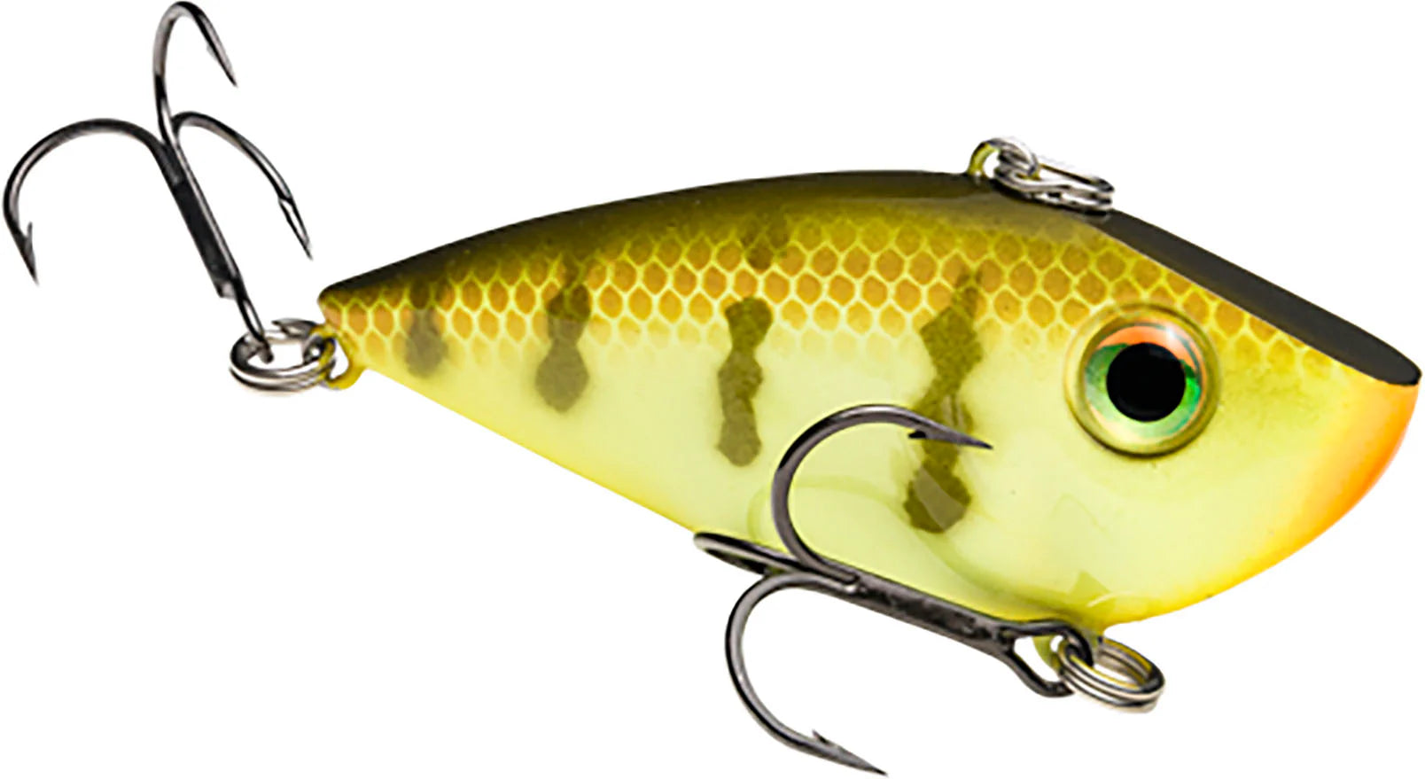 Strike King Red Eyed Shad Lipless Crankbait 225 Inch