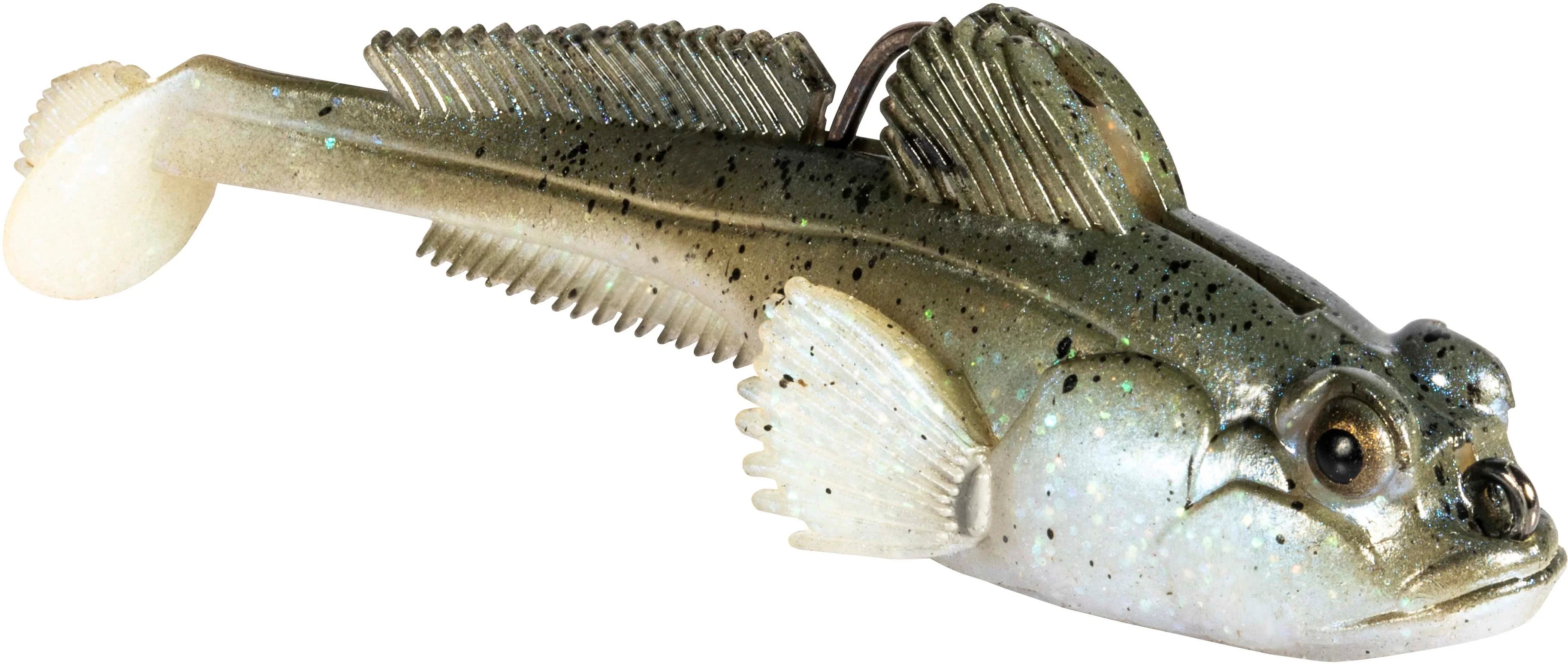 Z Man Gobius Swimbait 3 Inch