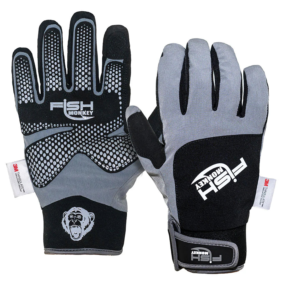 Fish Monkey Stealth Dry Tec Waterproof Gloves