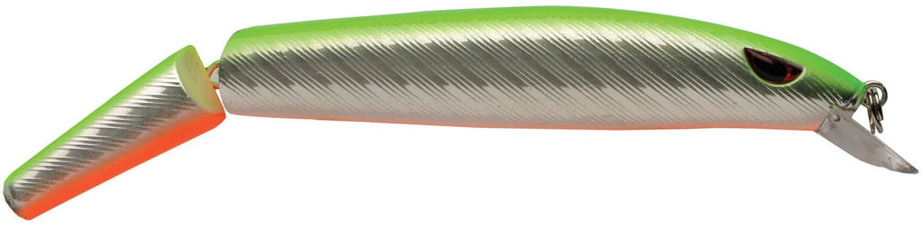 P Line Angry Eye Predator 6 1 2 inch Shallow Diving Rip Bait