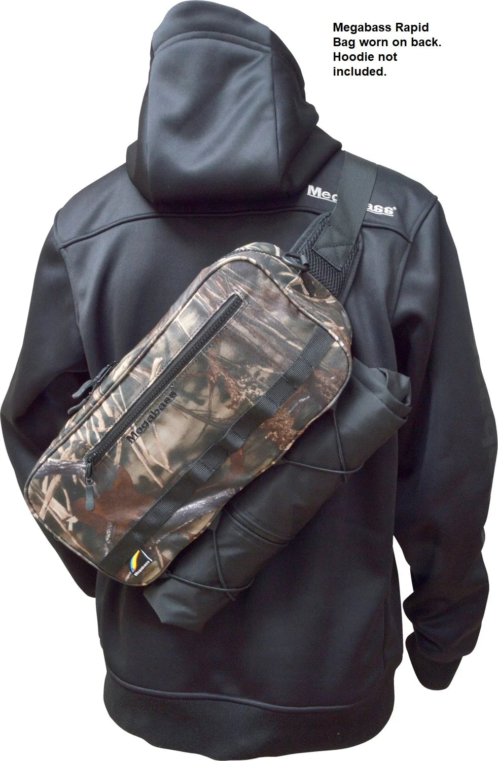 Megabass Rapid Bag Tackle Storage Bag