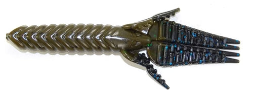 Gambler Why Not 4 1 2 inch Soft Plastic Creature 7 pack