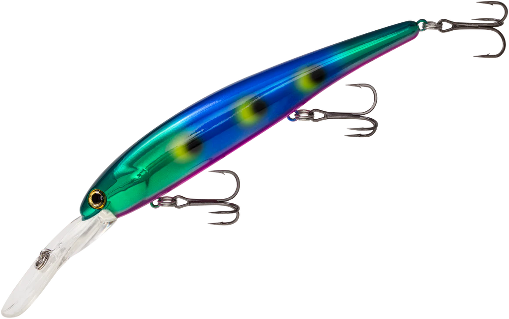 Bandit Walleye Deep 4 3 4 inch Trolling Plug