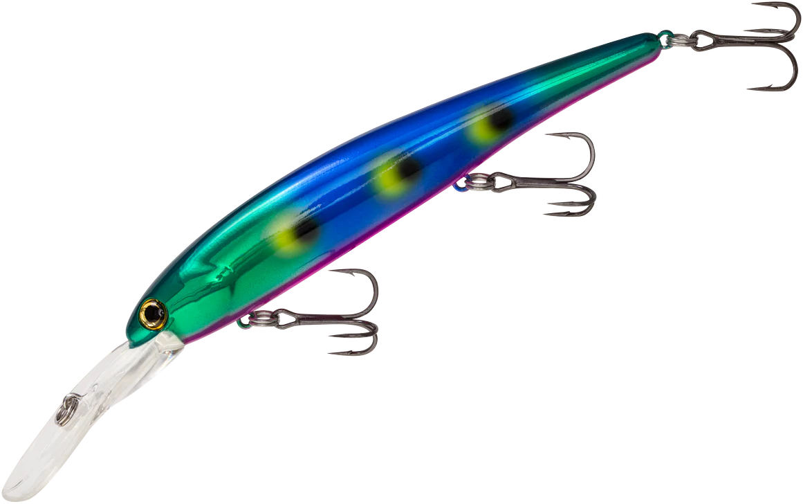 Bandit Walleye Deep 4 3 4 inch Trolling Plug