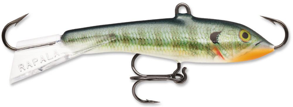 Rapala Jigging Rap 1 1 2 inch W3 Ice Jigs