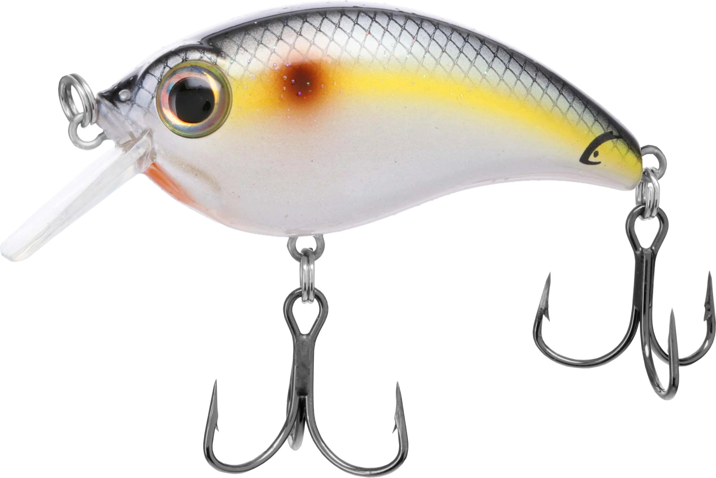 Bill Lewis ATV 15 Squarebill Crankbait 225 Inch