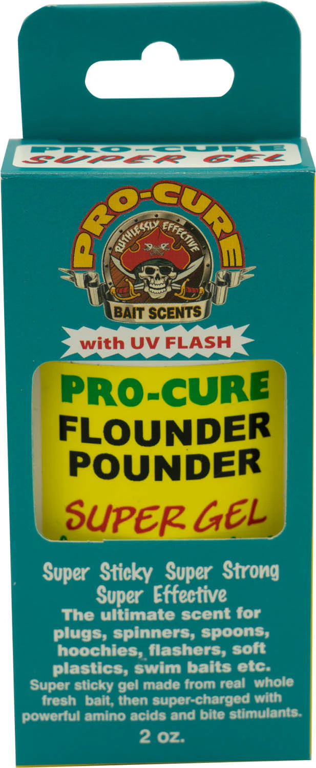 Pro Cure Super Gel Attractants 2 oz
