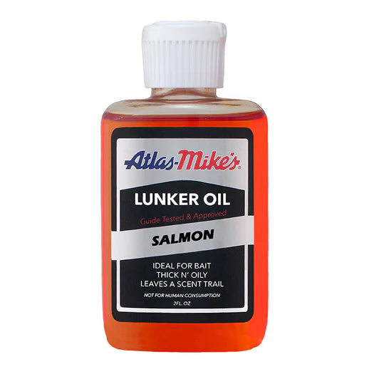 Atlas Mikes Glo Scent Bait Oils 2 oz