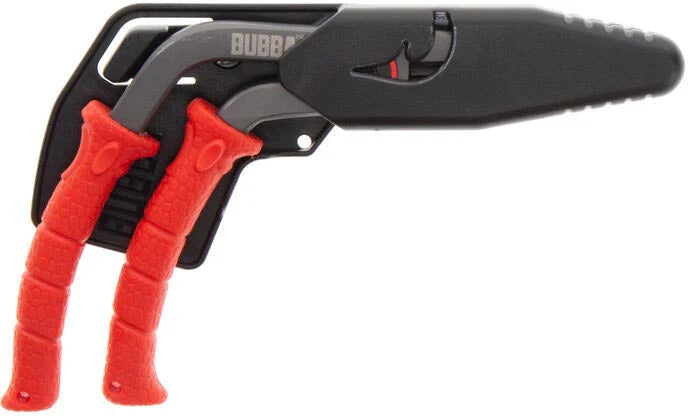 Bubba Stainless Steel Pistol Grip Pliers 85 Inch