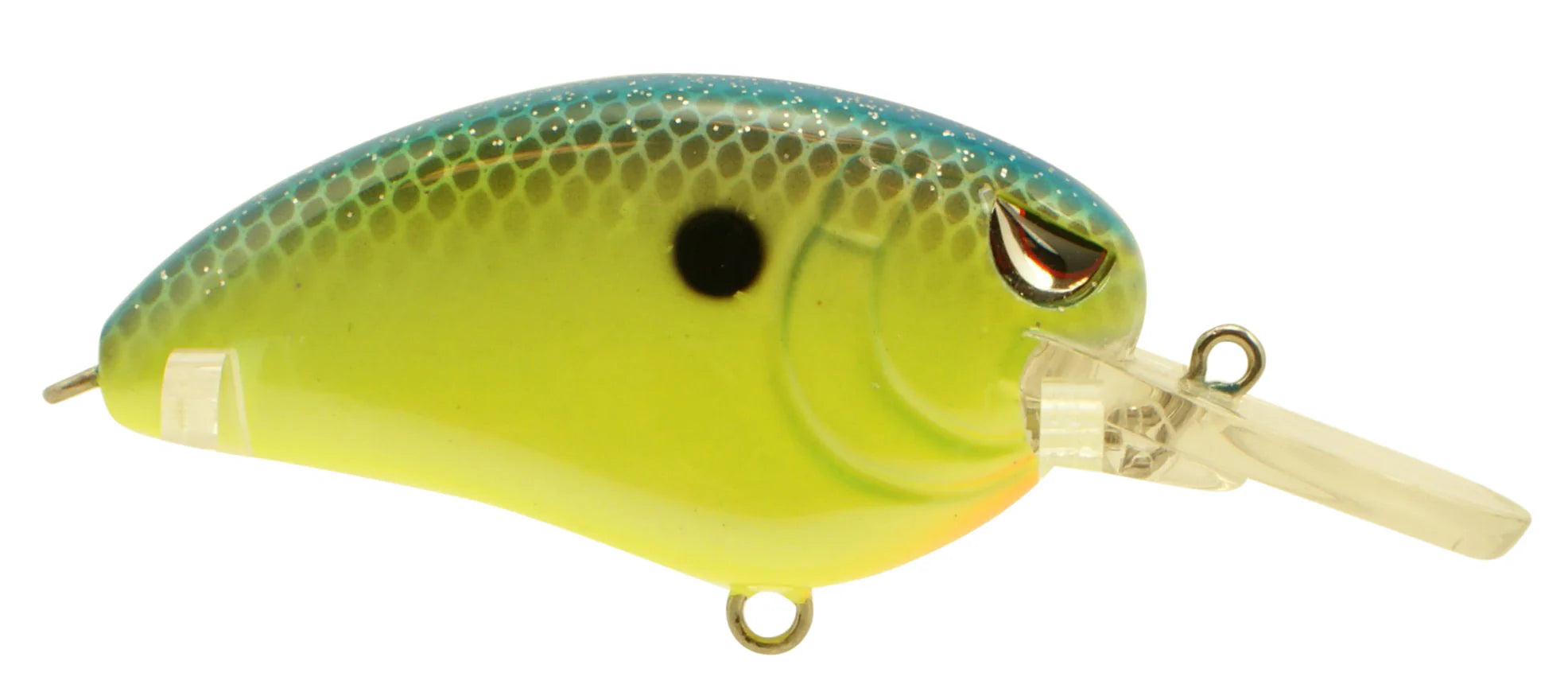 SPRO John Crews Little John MD 50 Crankbait