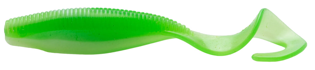 Z Man Scented Curly TailZ 4 inch Soft Plastic Grub 5 pack