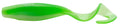 Z Man Scented Curly TailZ 4 inch Soft Plastic Grub 5 pack