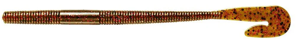YUM Thumpn Dinger Soft Plastic Cut Tail Worm