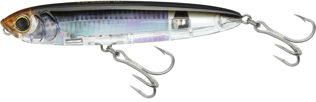 Yo Zuri 3D Inshore Topknock Pencil Topwater Walker 125mm 5 Inch