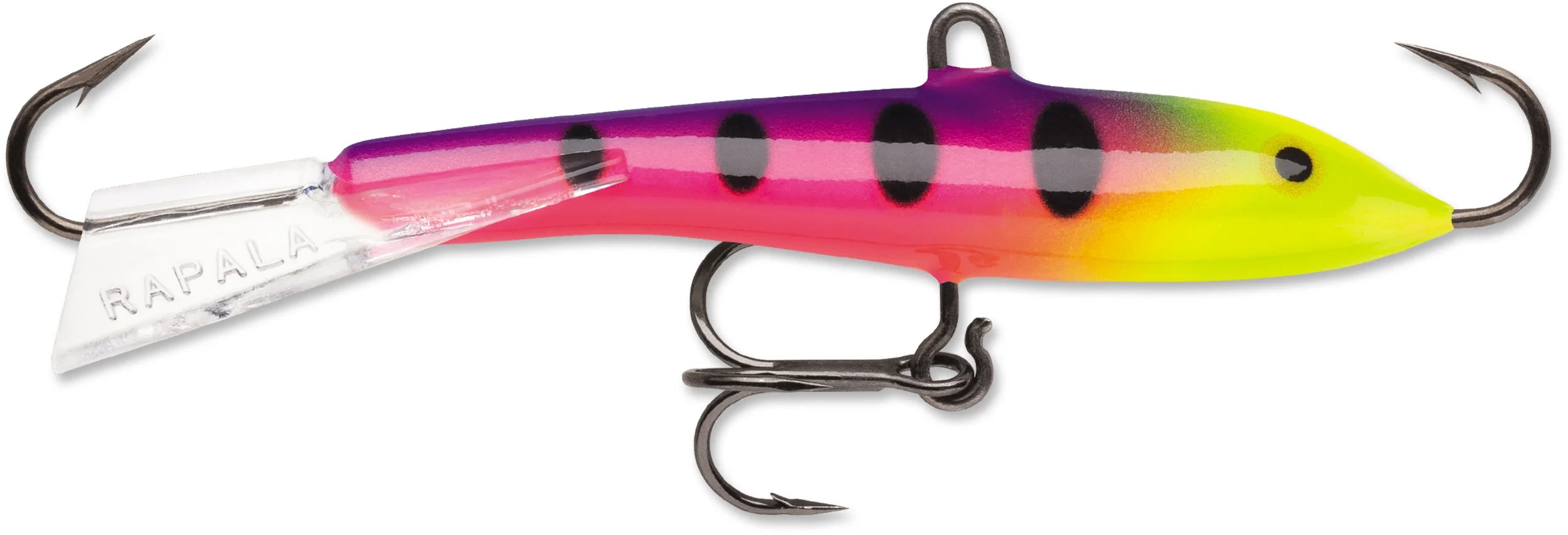 Rapala Jigging Rap 3 1 2 inch W9 Ice Jigs