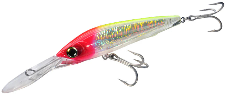 Yo Zuri 3D Magnum 7 inch Sinking Trolling Lure