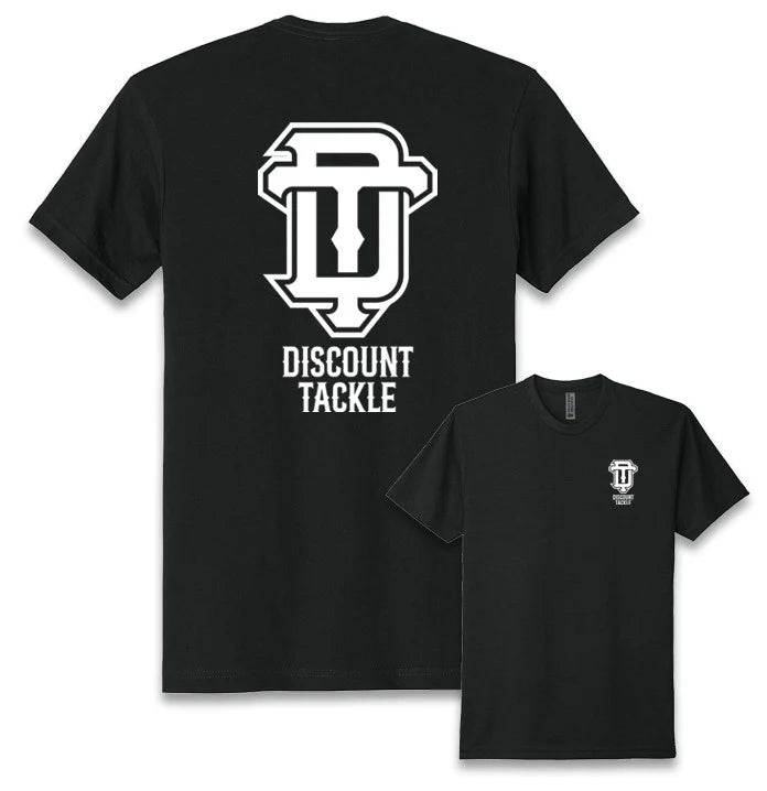 Discount Tackle Interlock Logo T Shirt