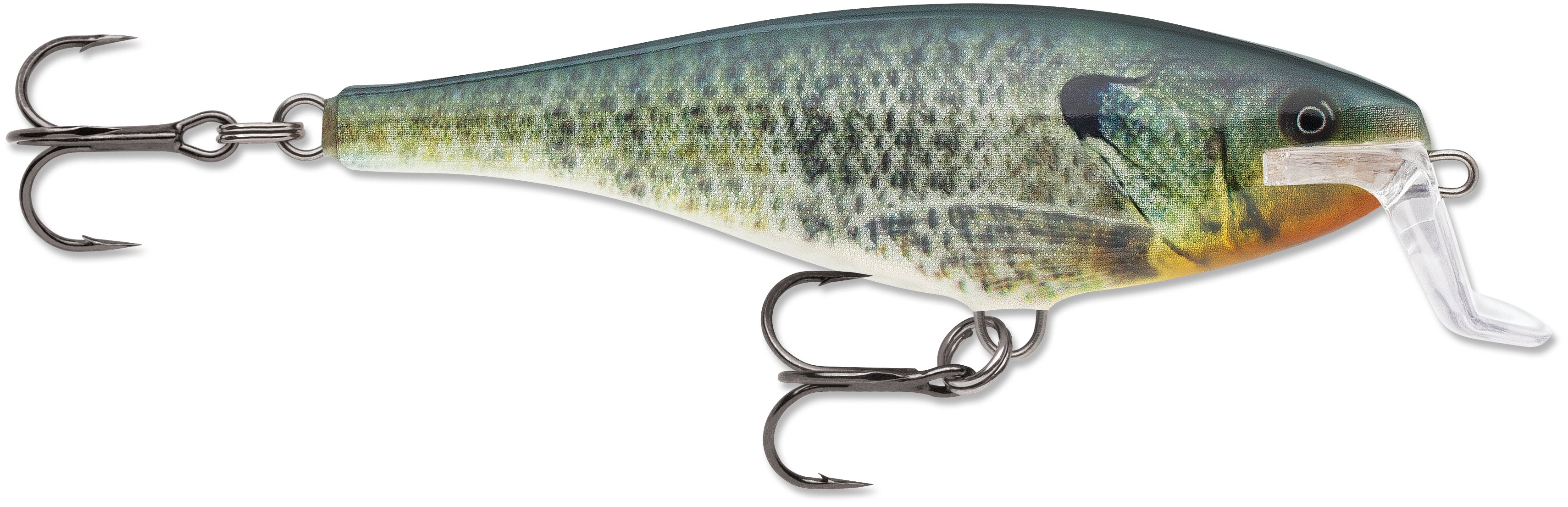 Rapala Super Shad Rap 5 1 2 inch Crankbait