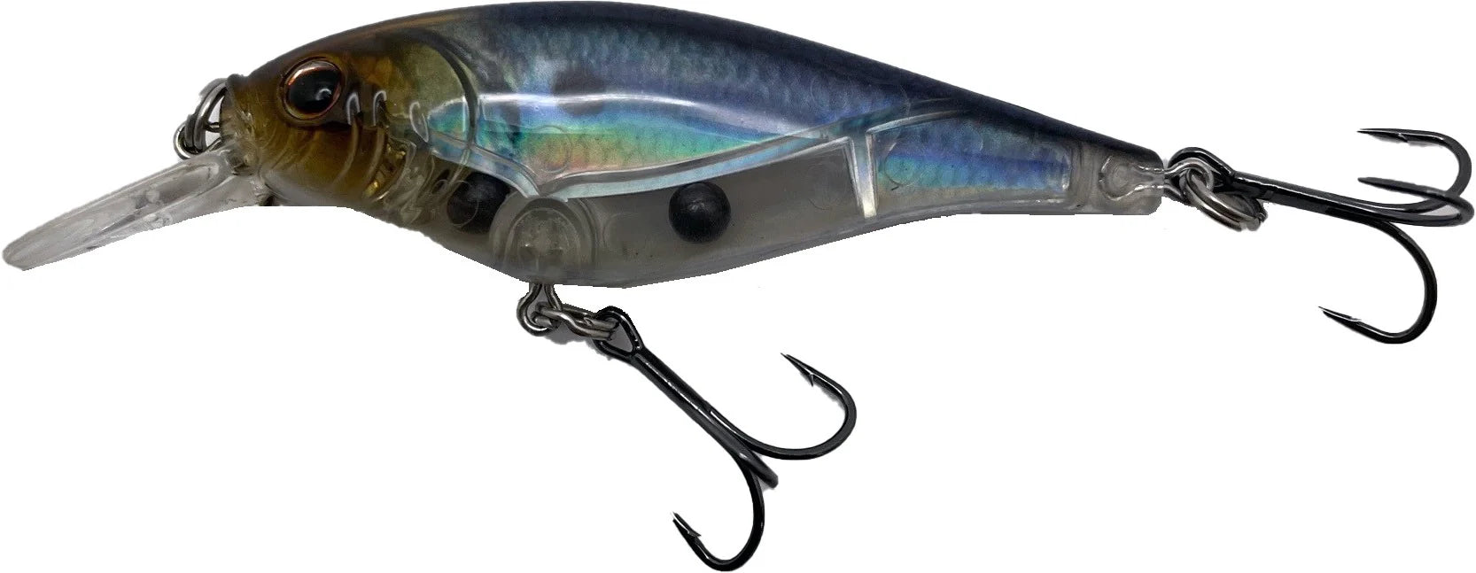 Berkley Flicker Shad Crankbait 3 16 oz