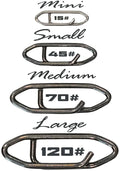 Topwater Co Speed Clips