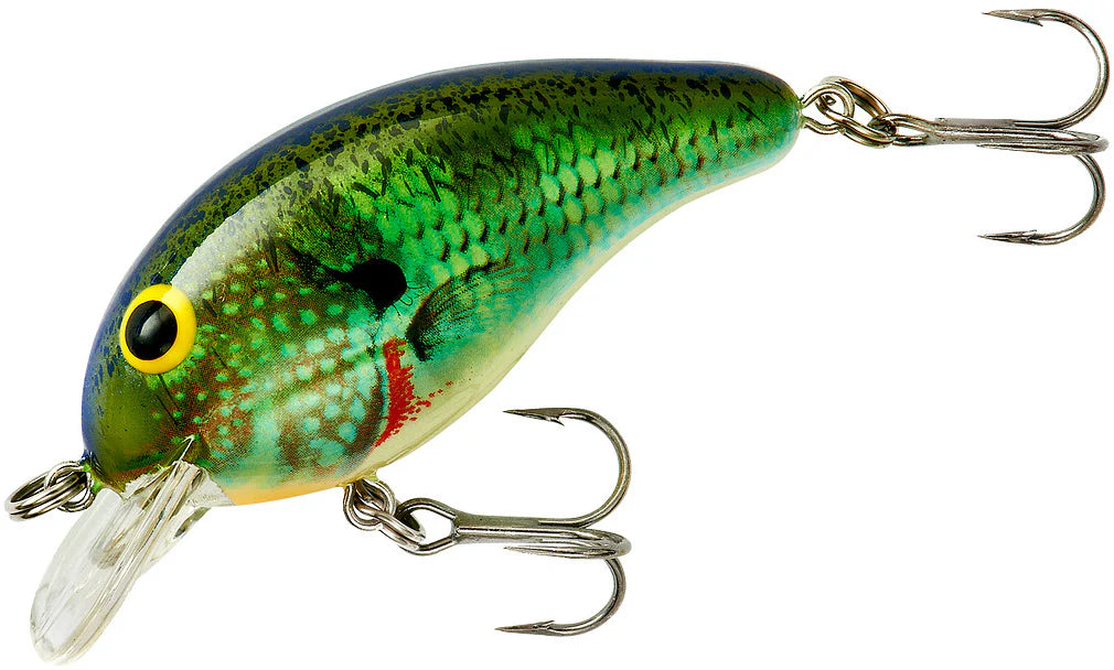 Bandit 100 Series Shallow Diving Crankbait