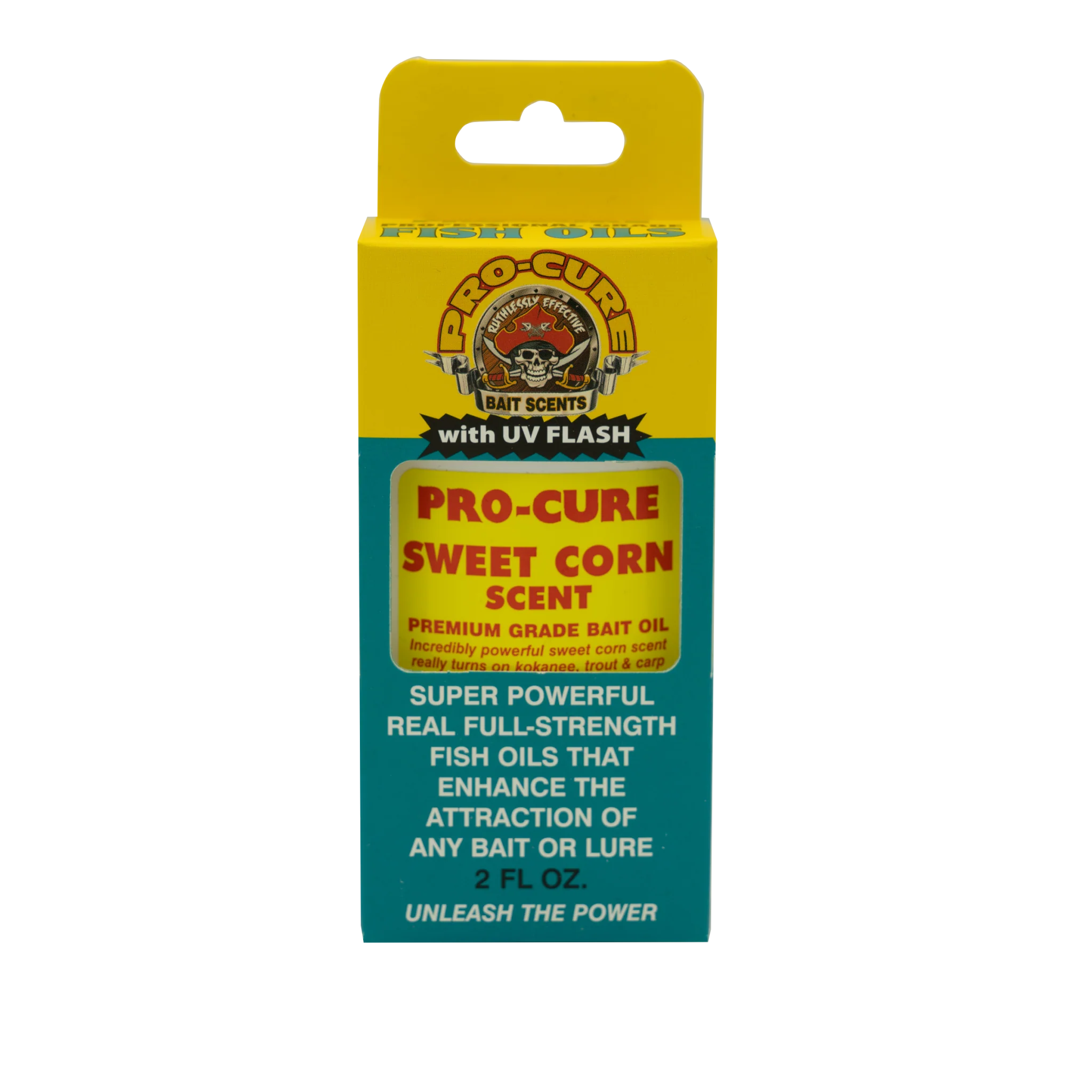 Pro Cure Bait Oils