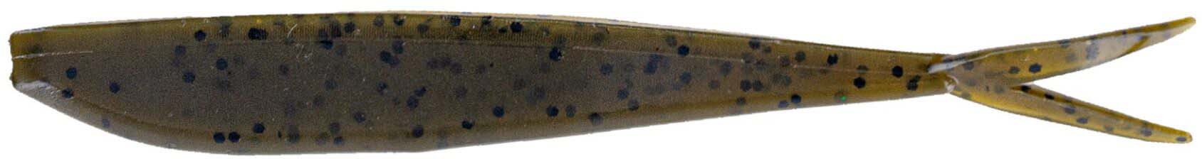 Big Bite Baits Scentsation Slim Minnow 10 Pack