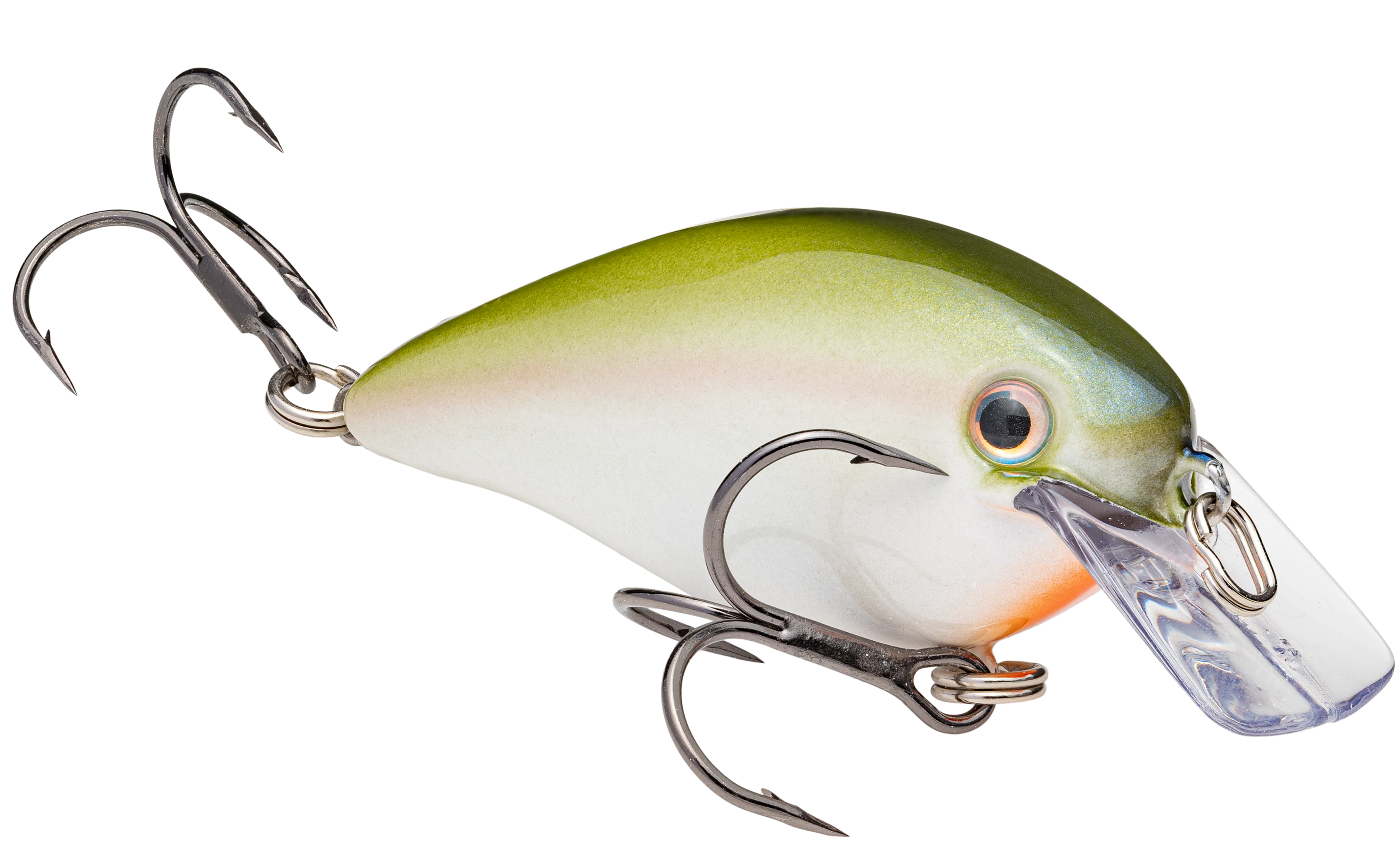 Strike King KVD Square Bill 15 Silent Crankbait