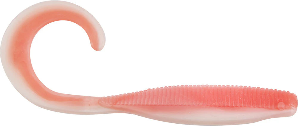 Z Man StreakZ Curly TailZ 7 inch Soft Plastic Grub 3 pack